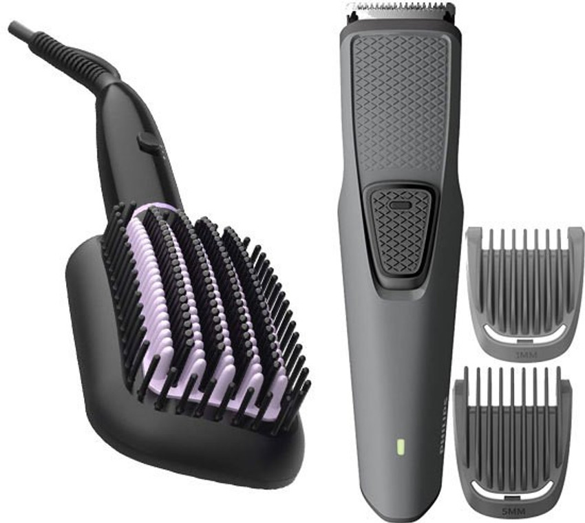 Philips on sale beard straightener
