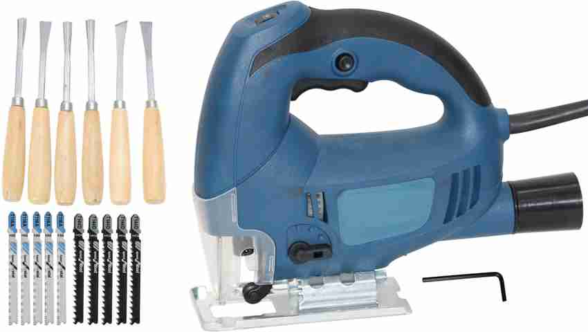 Jigsaw shop tool set