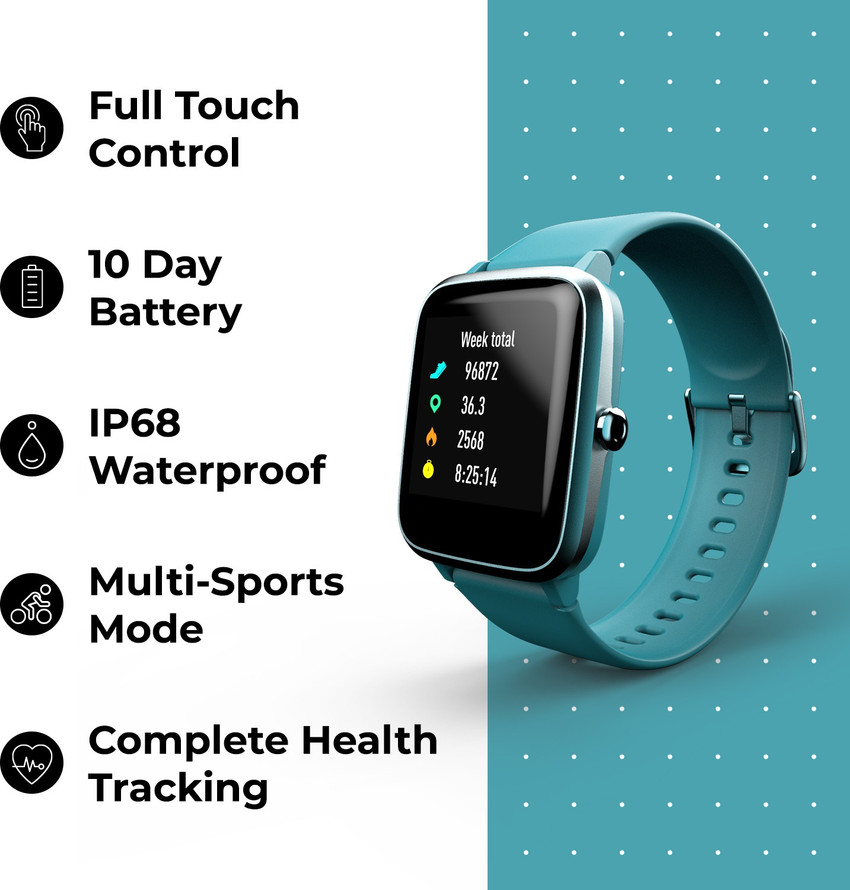 Refurbished smart sales watch flipkart