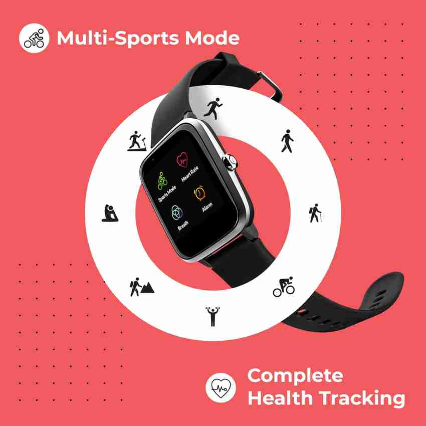 Noise colorfit pro store 2 full touch