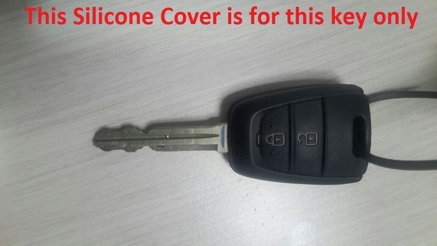 Santro key store cover