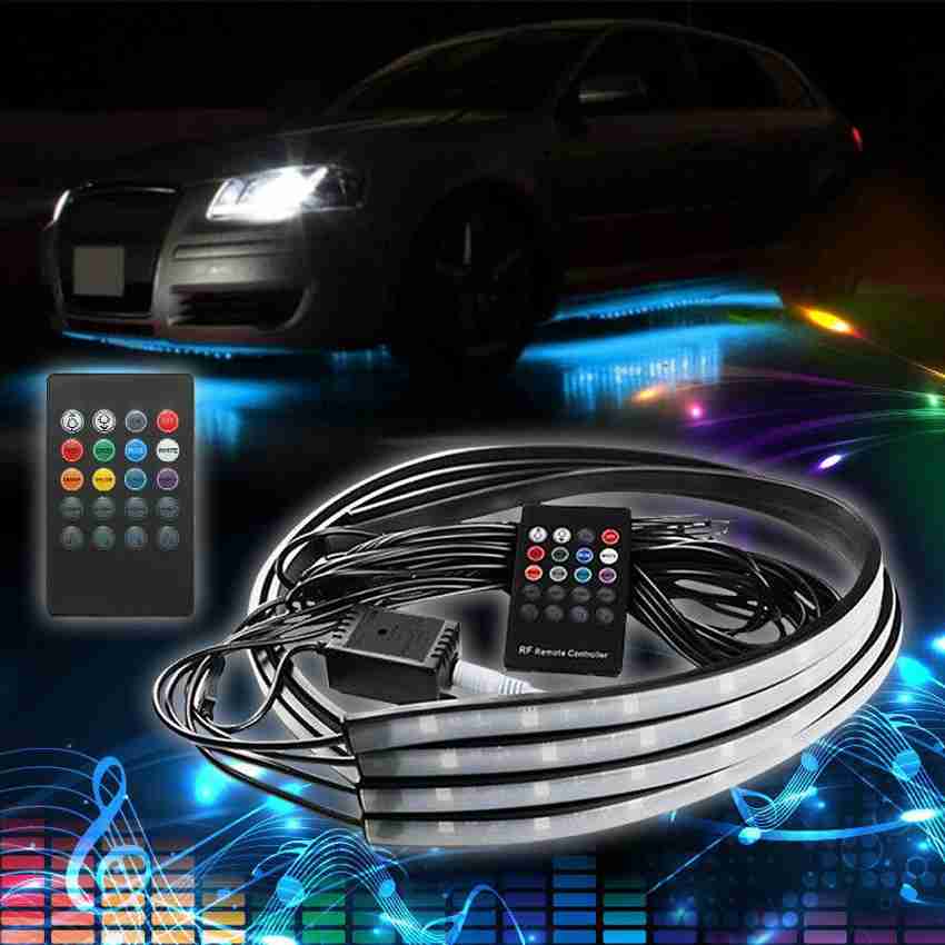 How Much Does It Cost To Have Neon Lights Installed Under Your Car