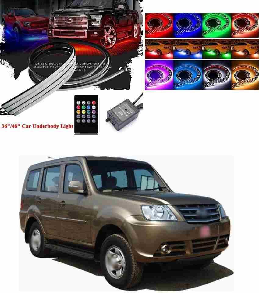Underbody sales led kit