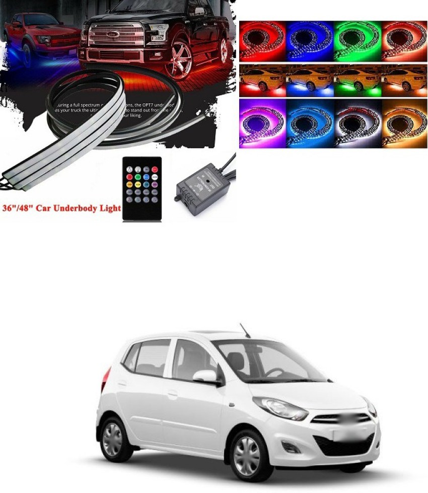 Neon on sale undercar kit