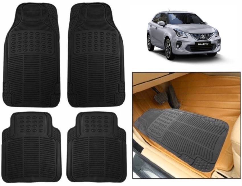 Baleno rubber store mats