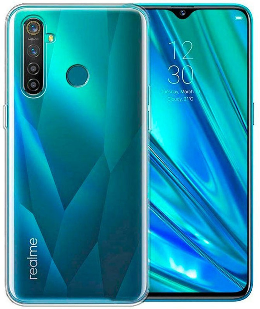 Realme 6i shop back cover