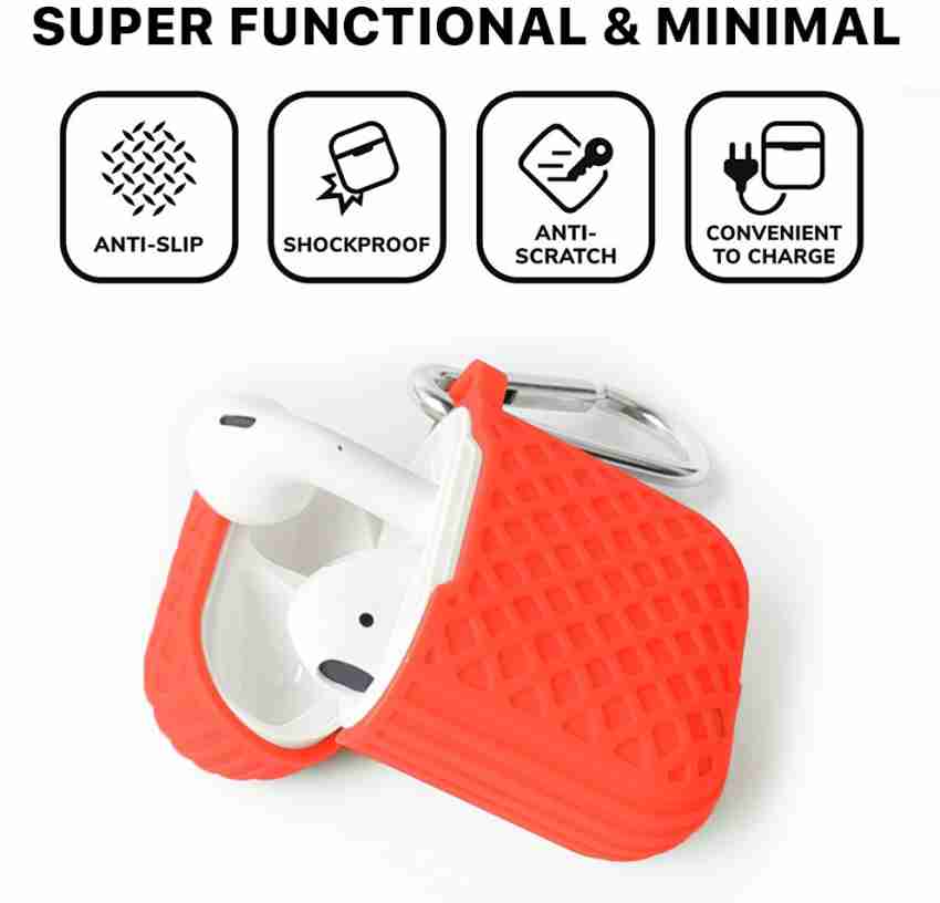 Compatible Apple Airpods 2&1 Case,Exquisite India