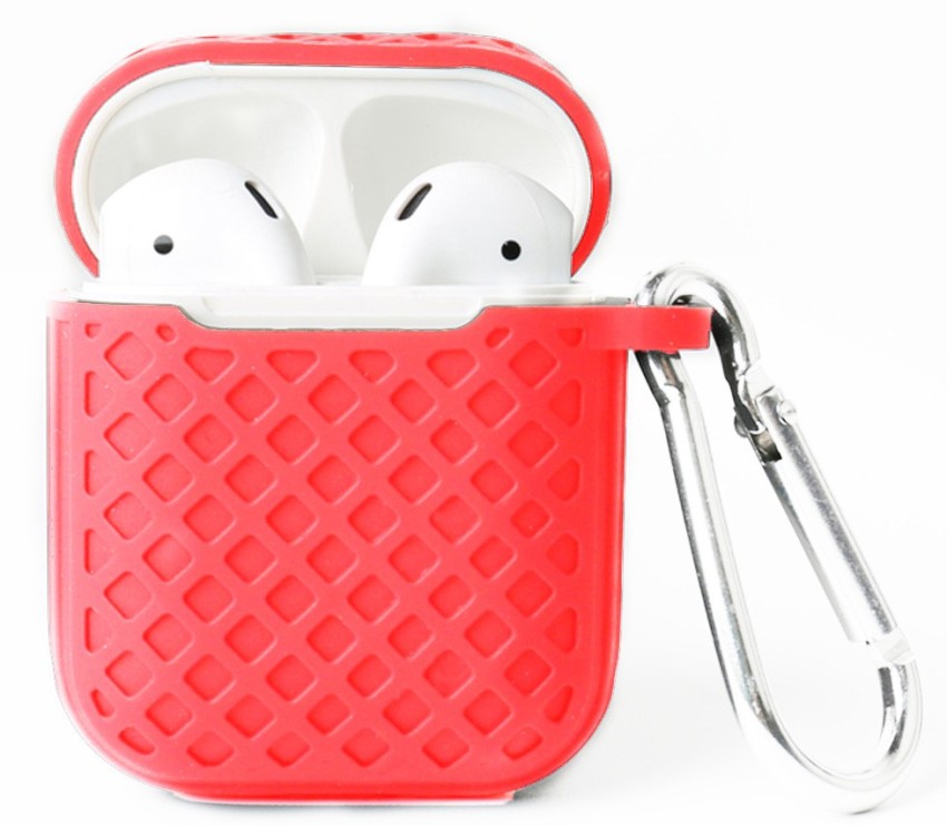 Cover For Apple AirPods 1 2 Soft Silicone Shockproof Earphone Protective  Case
