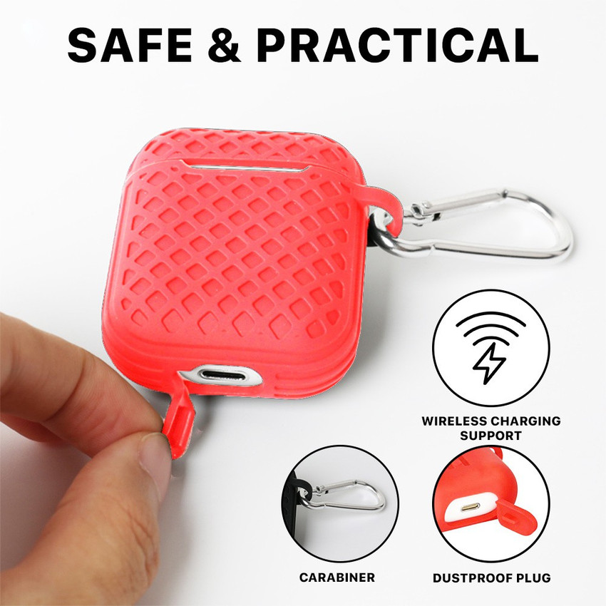 Are 1st gen best sale airpods wireless charging