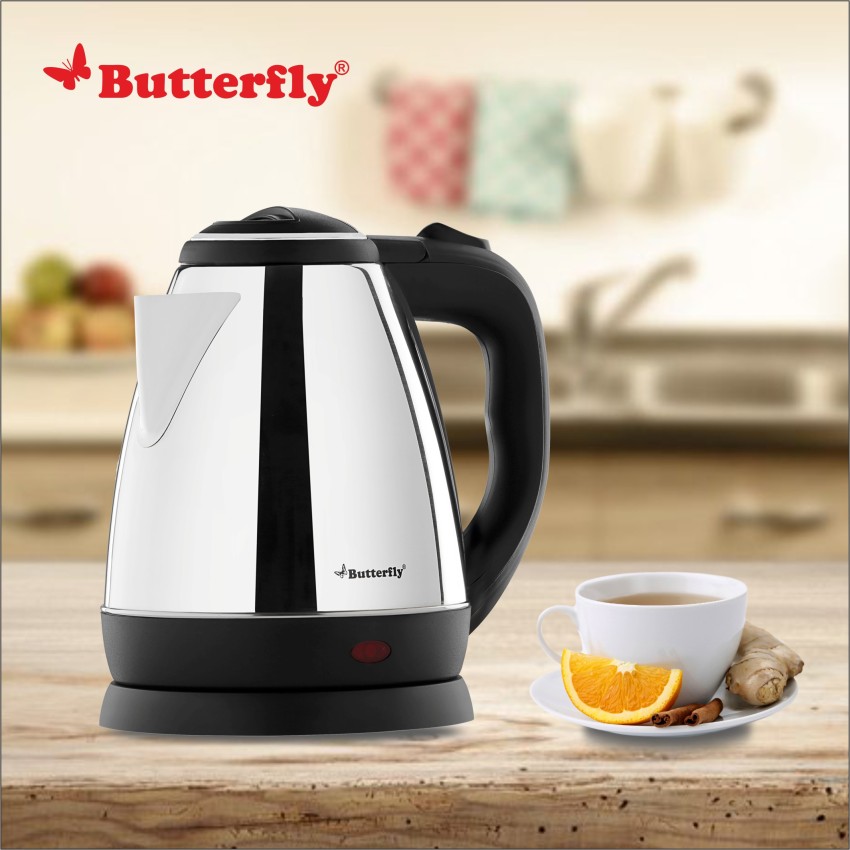 Butterfly rapid 2024 electric kettle