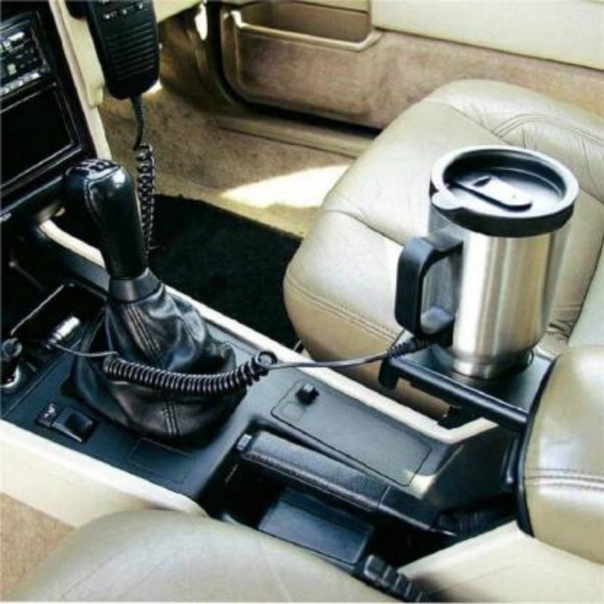 Car Plug Coffee Warmer