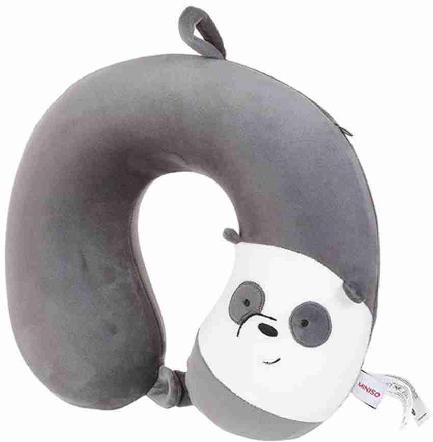 We bare bears neck pillow sale