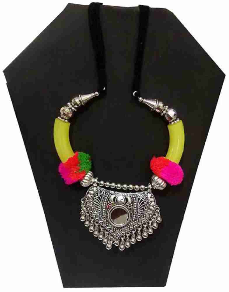 Garba jewellery deals online shopping