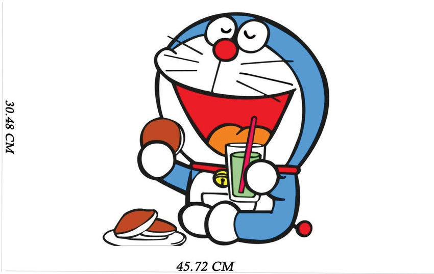 Doremon Cartoon Poster Wall Decorative Poster Poster For Room