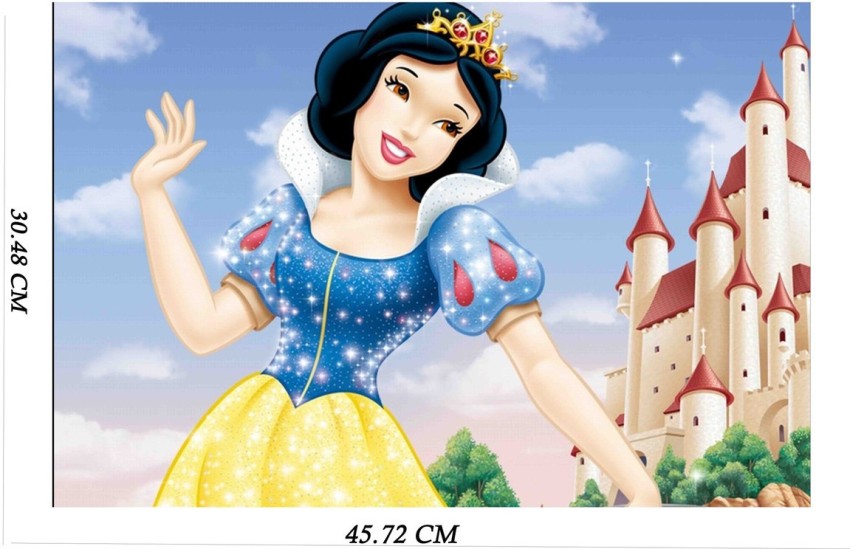 Cinderella Princess Poster, Decorative Poster, Wall Décorative