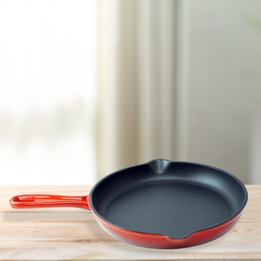 https://rukminim2.flixcart.com/image/850/1000/k8xduvk0/pot-pan/g/h/j/ferro-cast-iron-fry-pan-26cm-red-wonderchef-original-imafqu5k4hg5q8ch.jpeg?q=90