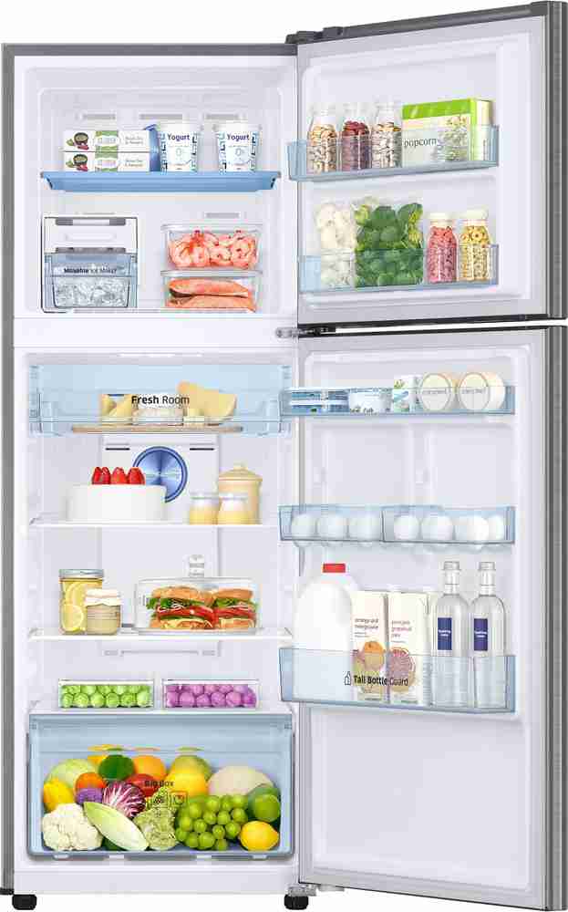 Samsung 324 litre fridge 2020 discount