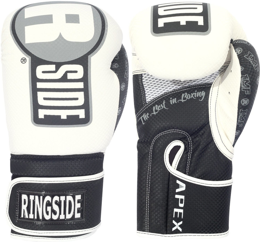 Ringside Apex Boxing Kickboxing Muay Thai Training Gloves Gel