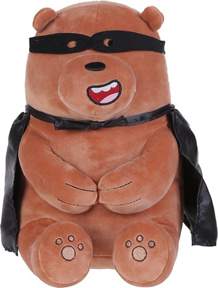 Miniso we bare bears 2024 doll