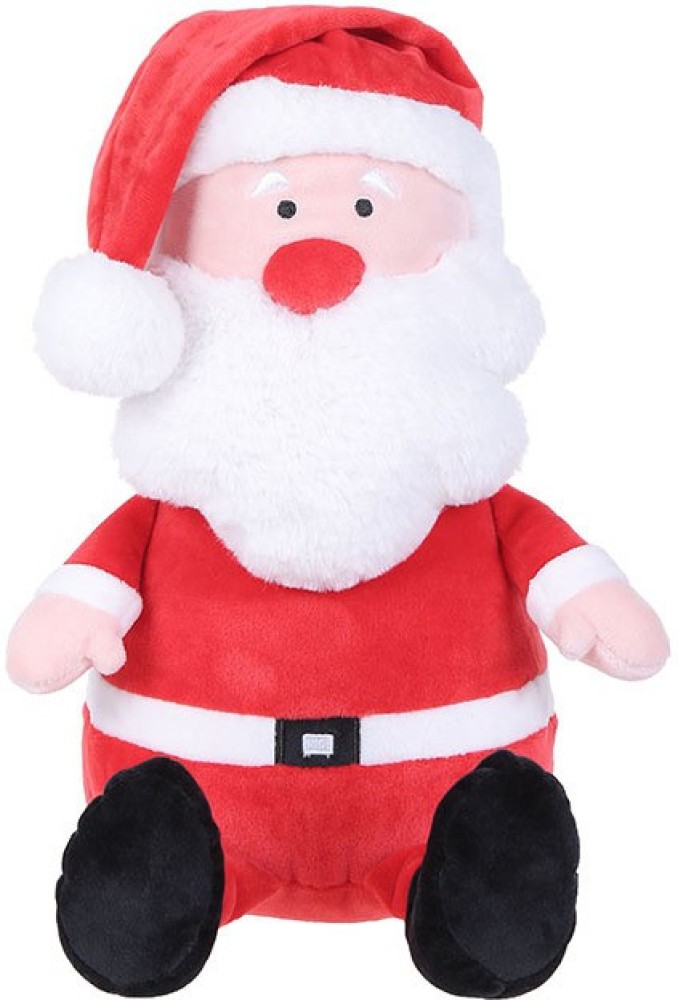 Santa on sale soft toy