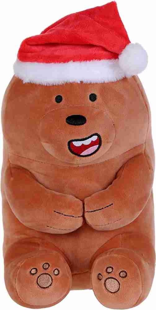 We bare cheap bears christmas plush