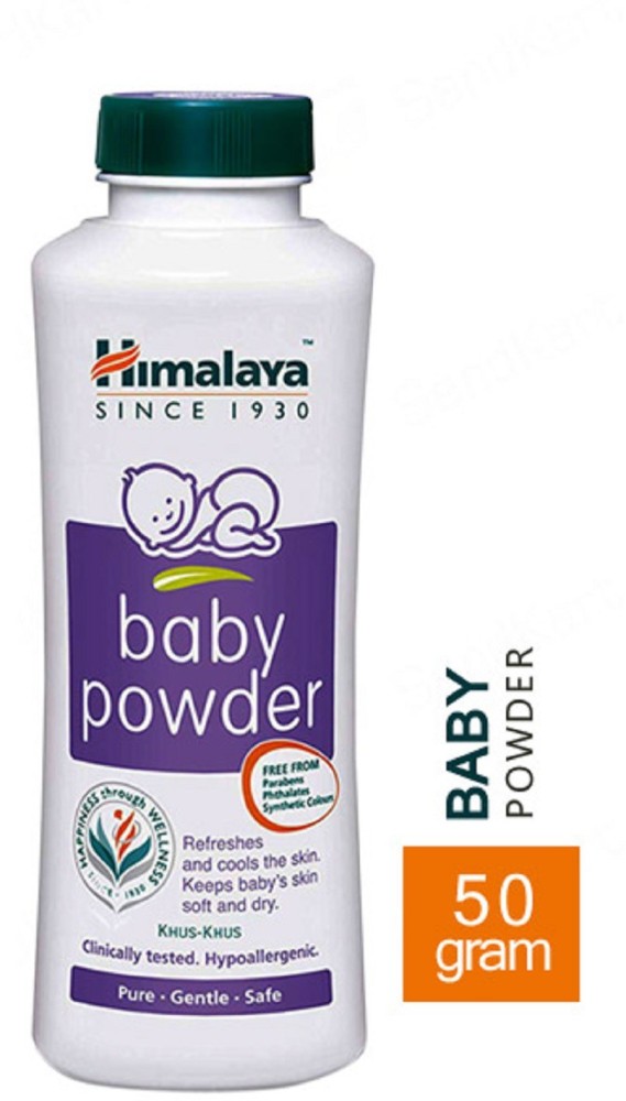 Himalaya since hot sale 1930 baby powder