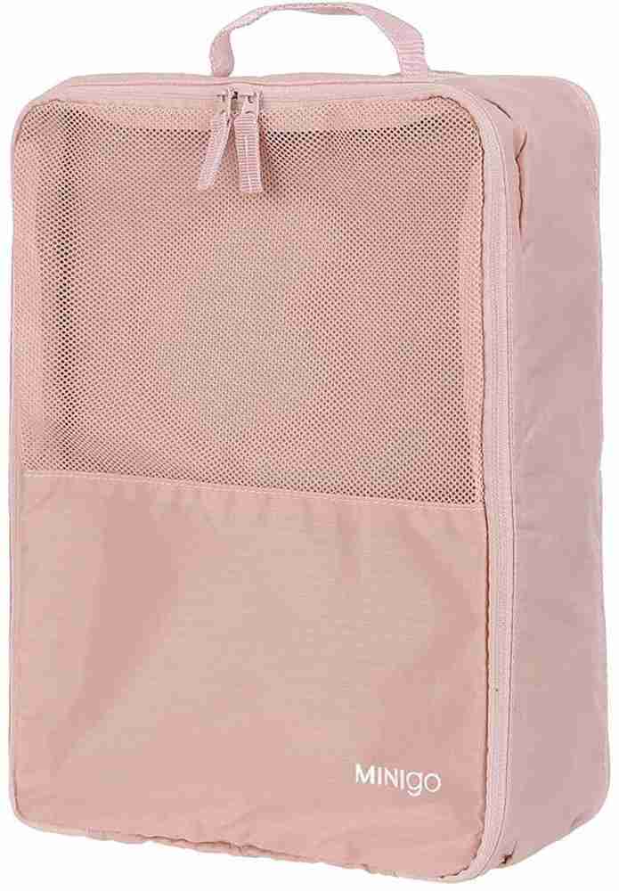 Miniso shoe 2025 bag