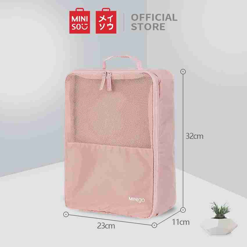 Shoes bag miniso online