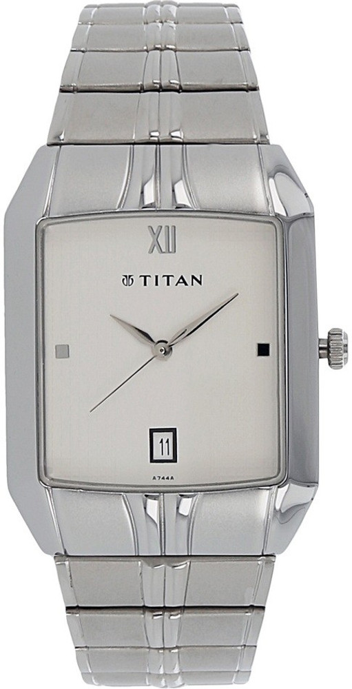 Titan Karishma Analog Watch For Men Buy Titan Karishma Analog