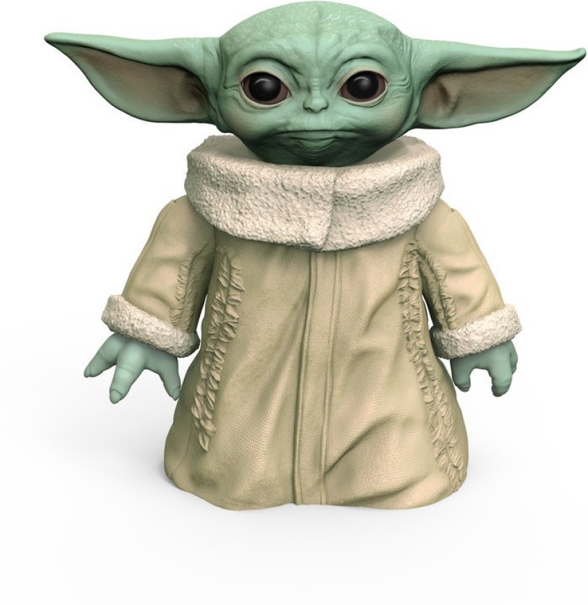 Star Wars Baby Yoda Doll Gift Toys 2-2.4 inch Mandalorian Yoda Baby Action  Toys 6PcsSet