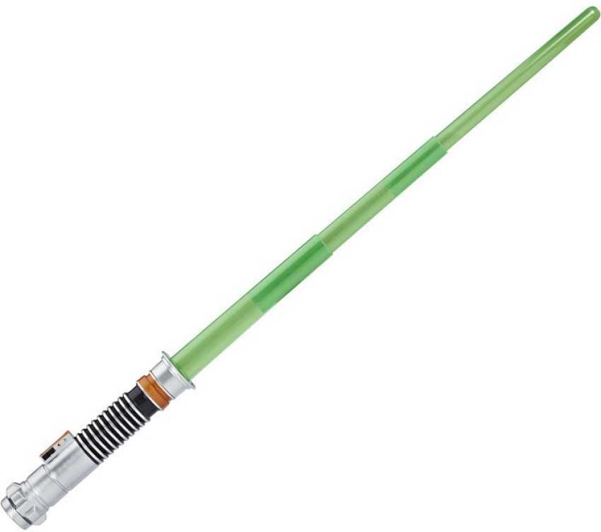 Luke hotsell lightsaber toy