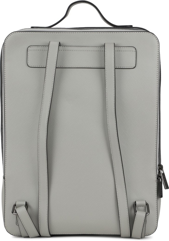 Allen Solly Backpacks 18 L Backpack Cream - Price in India