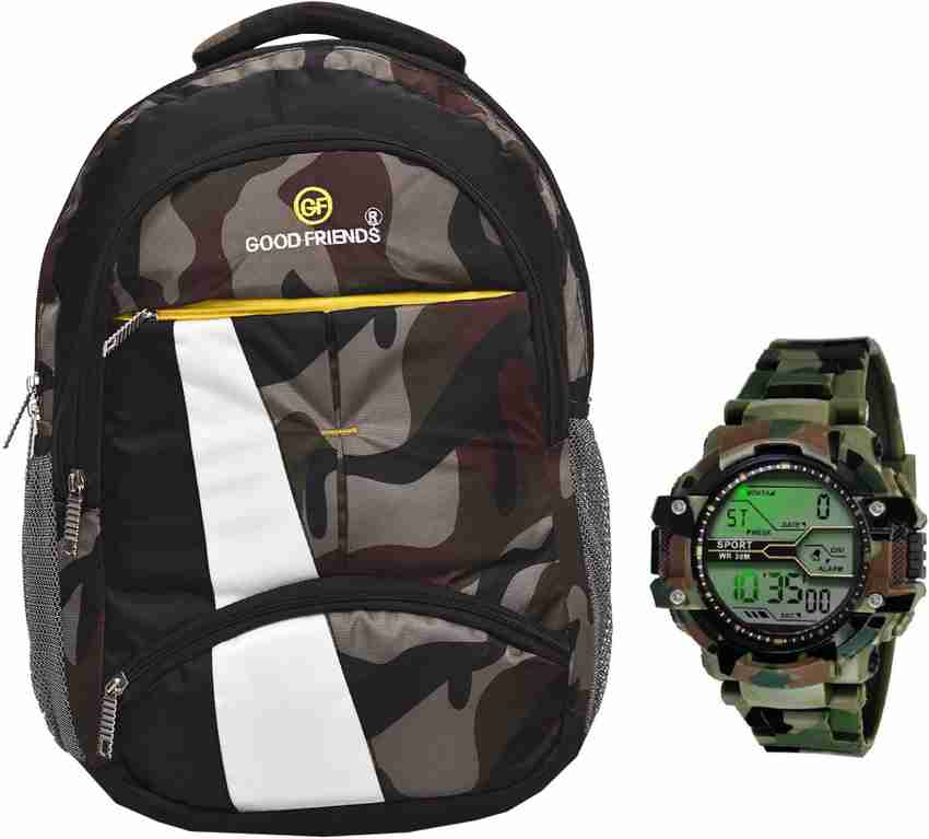 Army bags for school store
