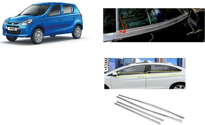Alto 800 sales all accessories