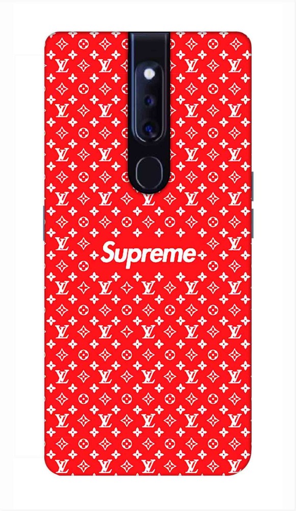 FULLYIDEA Back Cover for Realme 3 Pro, SUPREME LV - FULLYIDEA 