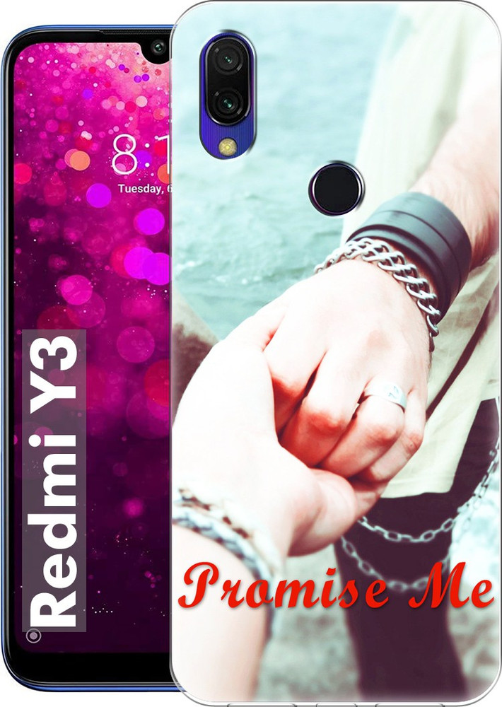 Flipkart SmartBuy Back Cover for Mi Redmi Y3 Flipkart SmartBuy Flipkart