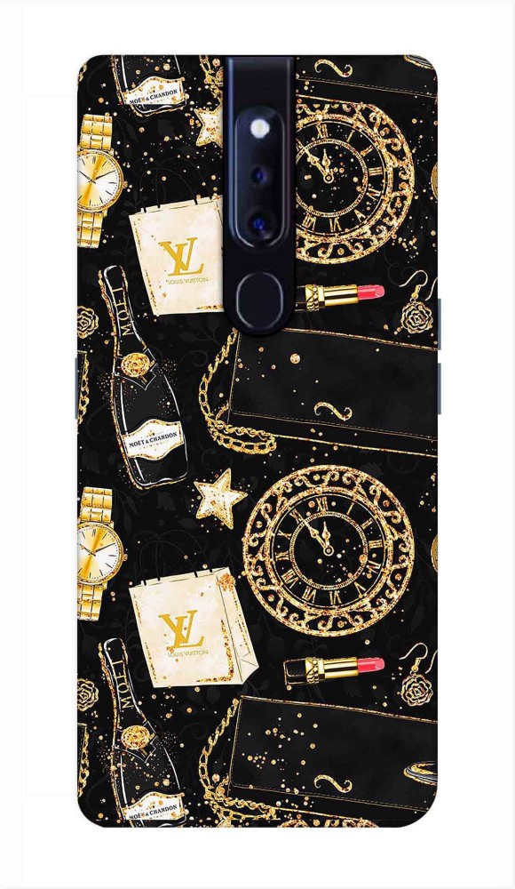 FULLYIDEA Back Cover for Apple iPhone 12, louis vuitton - FULLYIDEA 