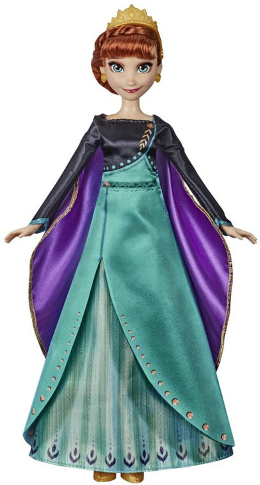 Singing anna barbie hot sale doll