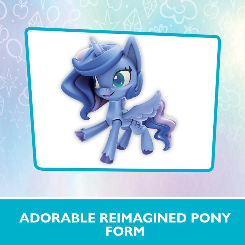 Buy Y Little Pony Equestria Girls Princess Celestia Potion Princess