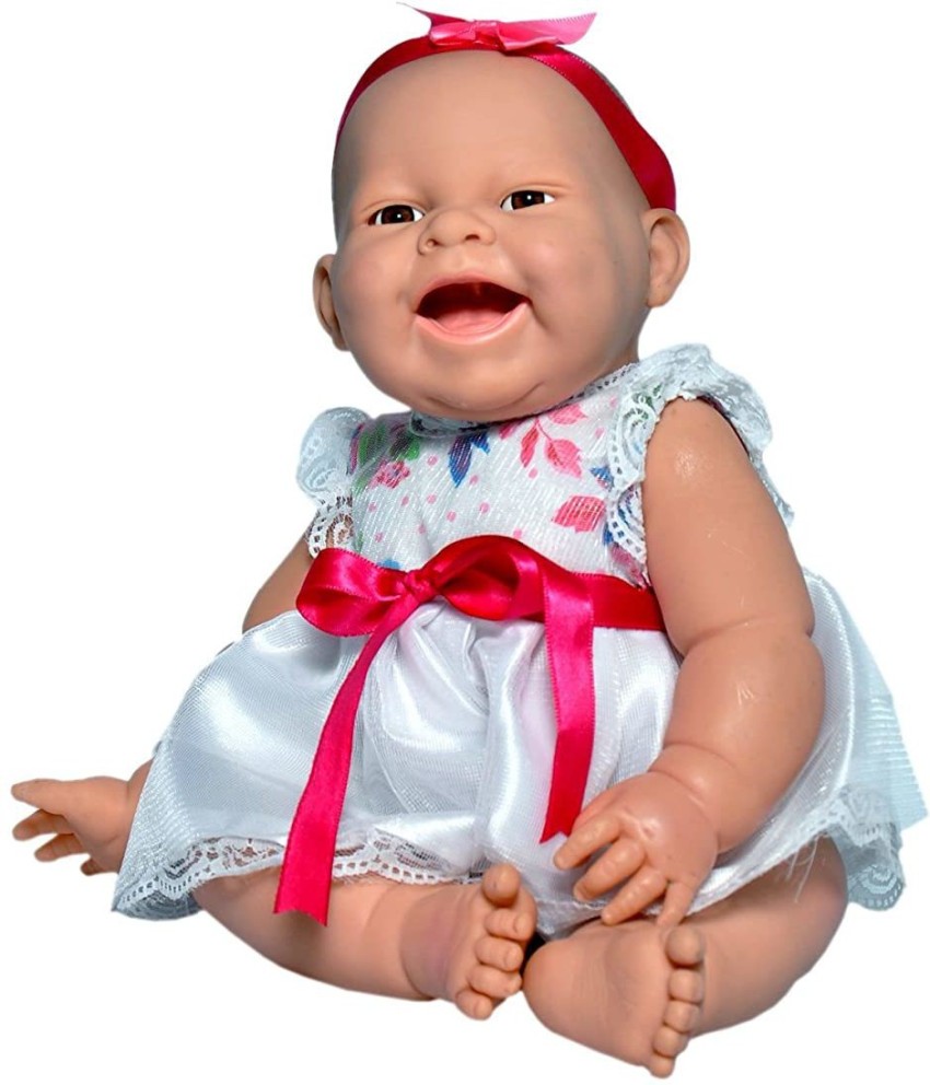  Angelbaby Cute Reborn Real Life Baby Doll Boy, 19 inch