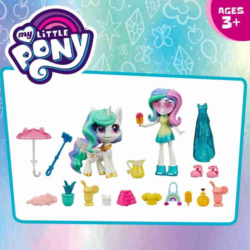 Princess celestia sale equestria girl doll