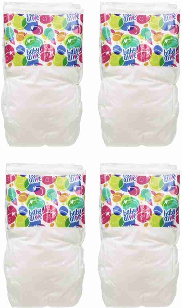 Baby alive diaper on sale refill