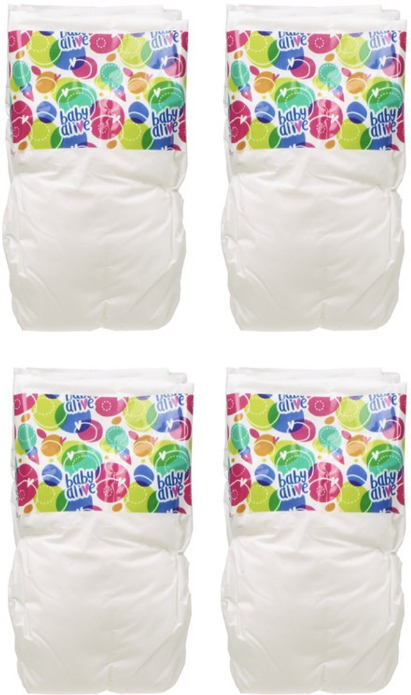 Baby alive doll hotsell diapers