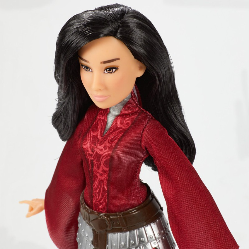 Hasbro hotsell mulan doll