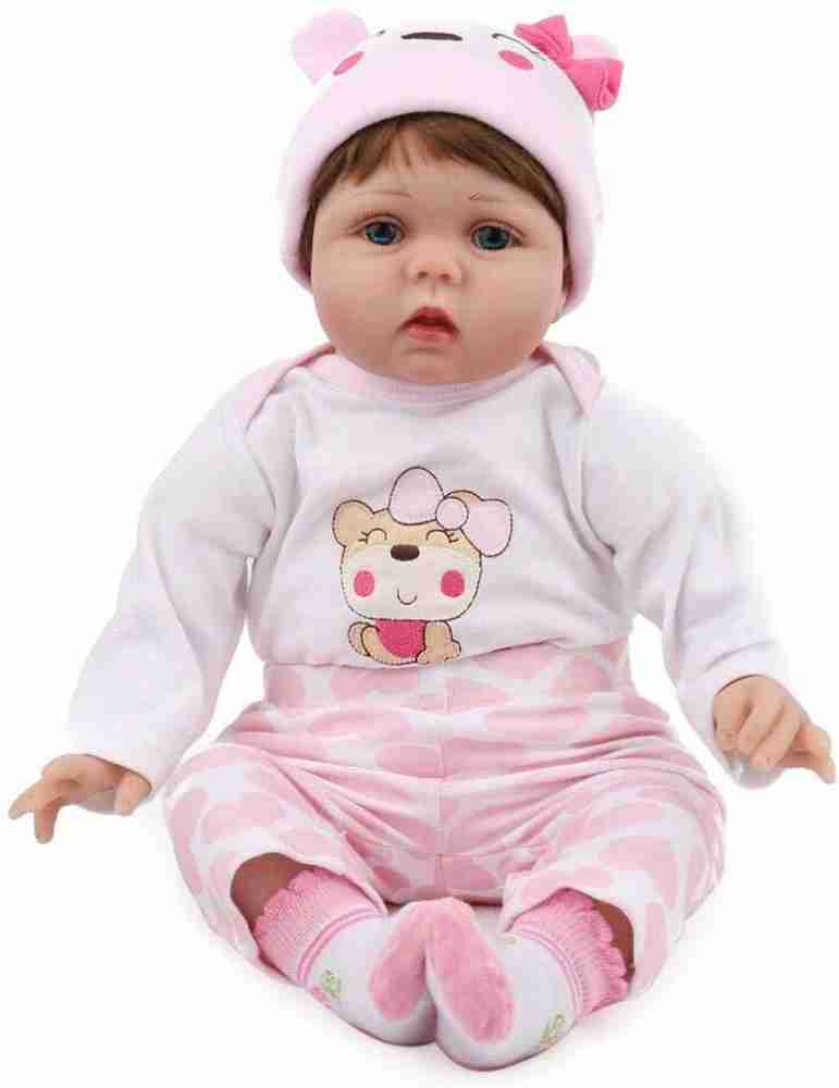 Artificial cheap baby doll