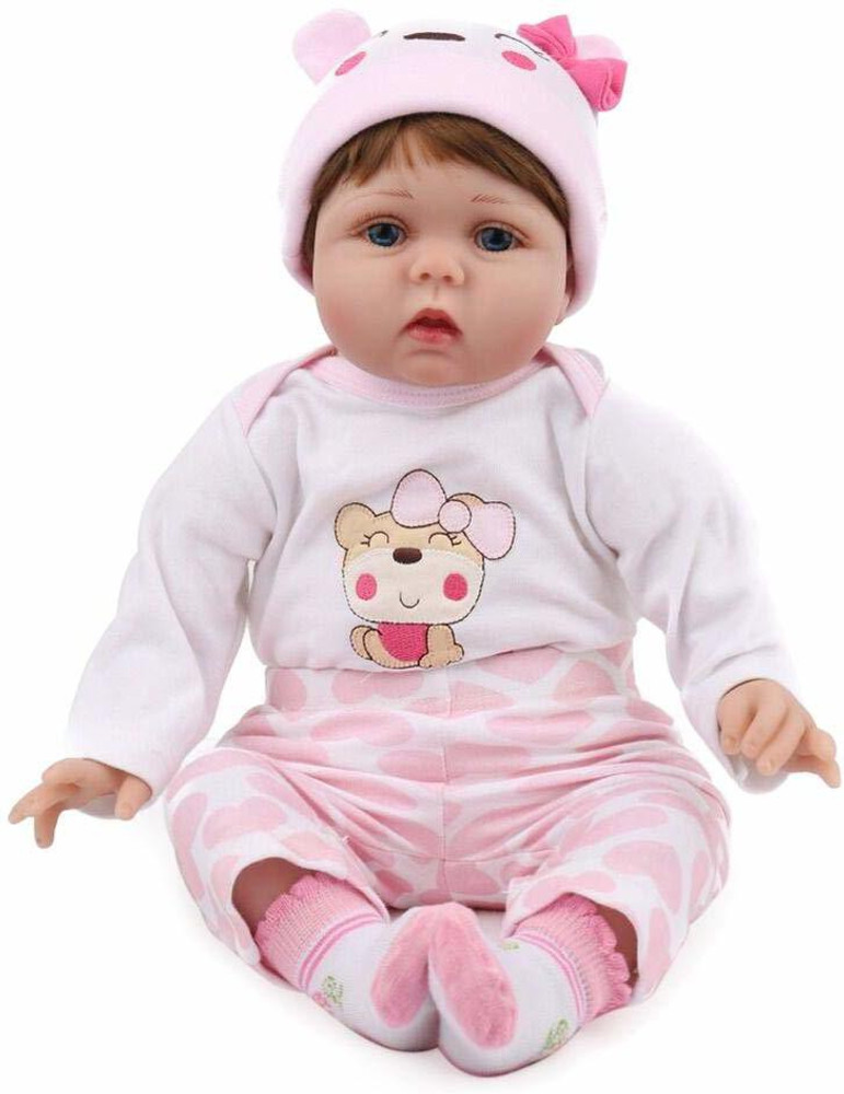 Artificial baby doll sales