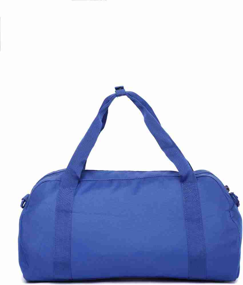 NIKE Kids Gym Club Duffel Bag Duffel Without Wheels Blue Price in India Flipkart