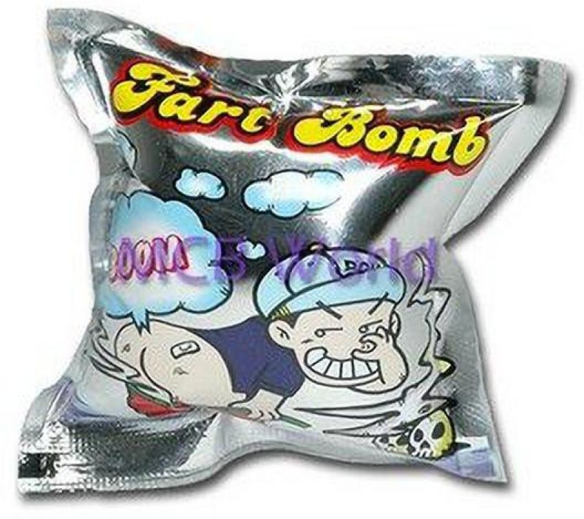 My Party Suppliers Fart Bomb Bags Fart Bomb Bags Gag Toy Price in