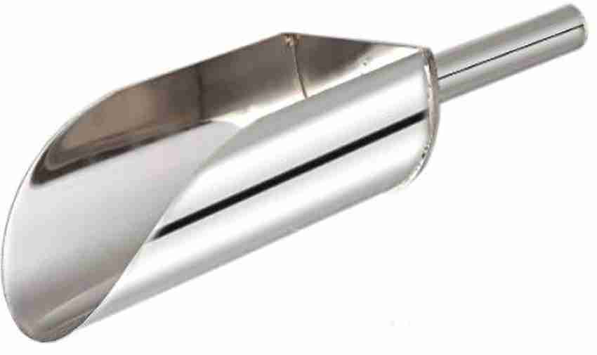 Stainless Steel Flour and Grain Scoop