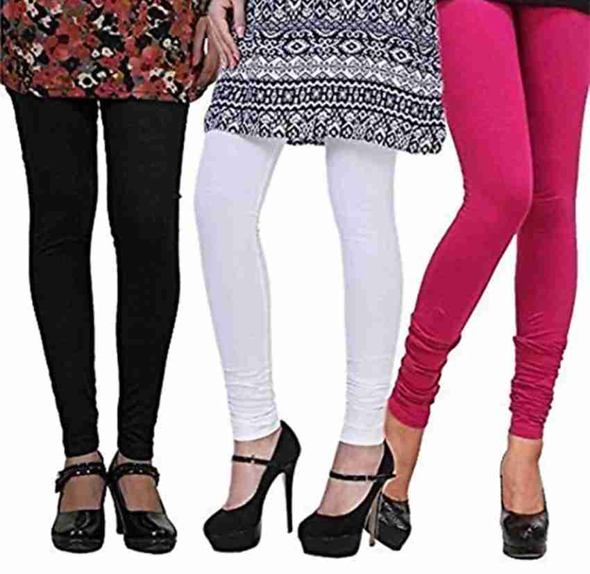 aksa Churidar Western Wear Legging Price in India - Buy aksa Churidar  Western Wear Legging online at